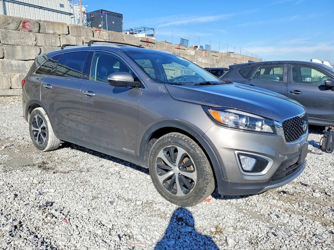 2017 KIA Sorento ex