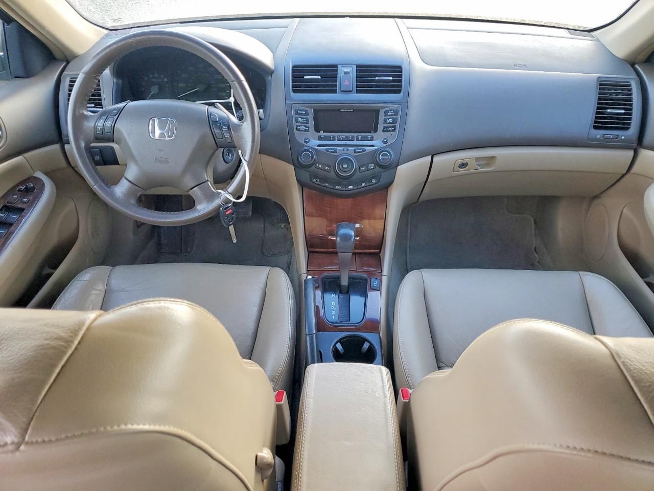 2007 Honda Accord ex