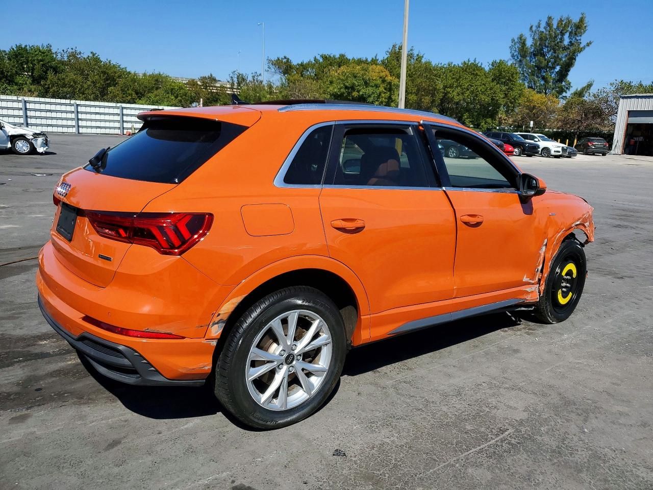 2024 Audi Q3 Premium s Line 45