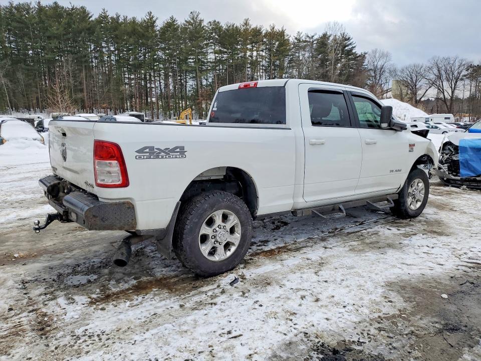 2020 Dodge RAM 2500 BIG Horn