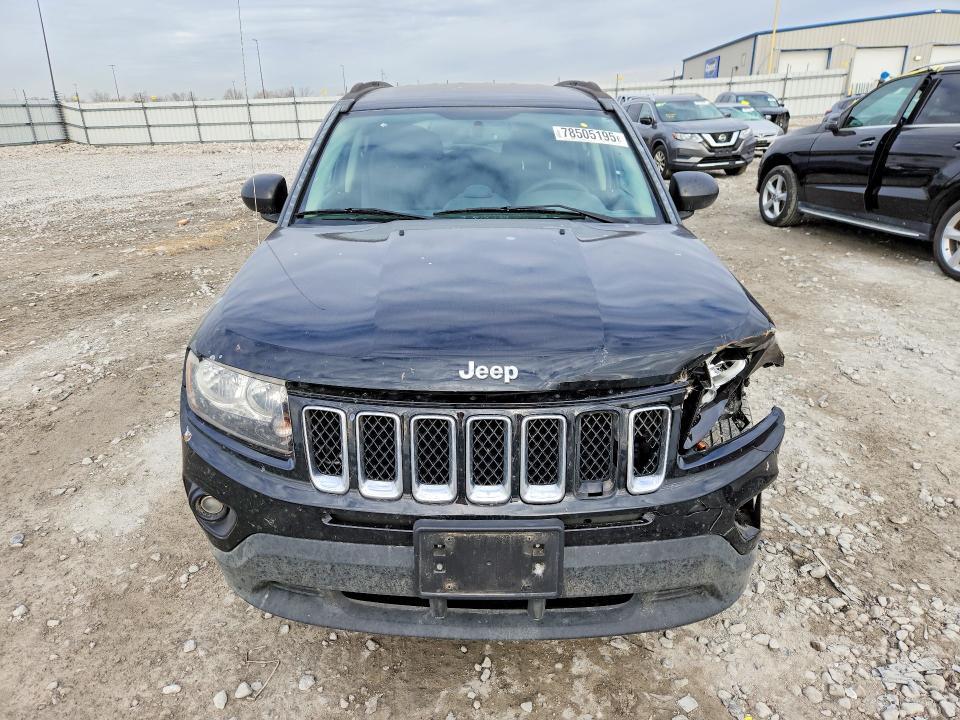 2016 Jeep Compass Sport