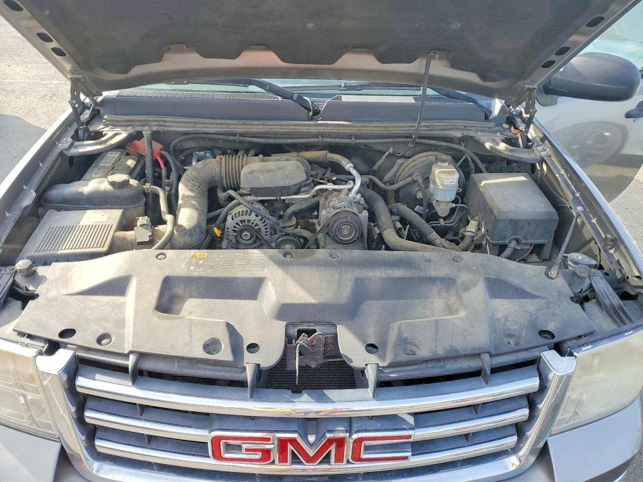 2012 GMC Sierra C1500