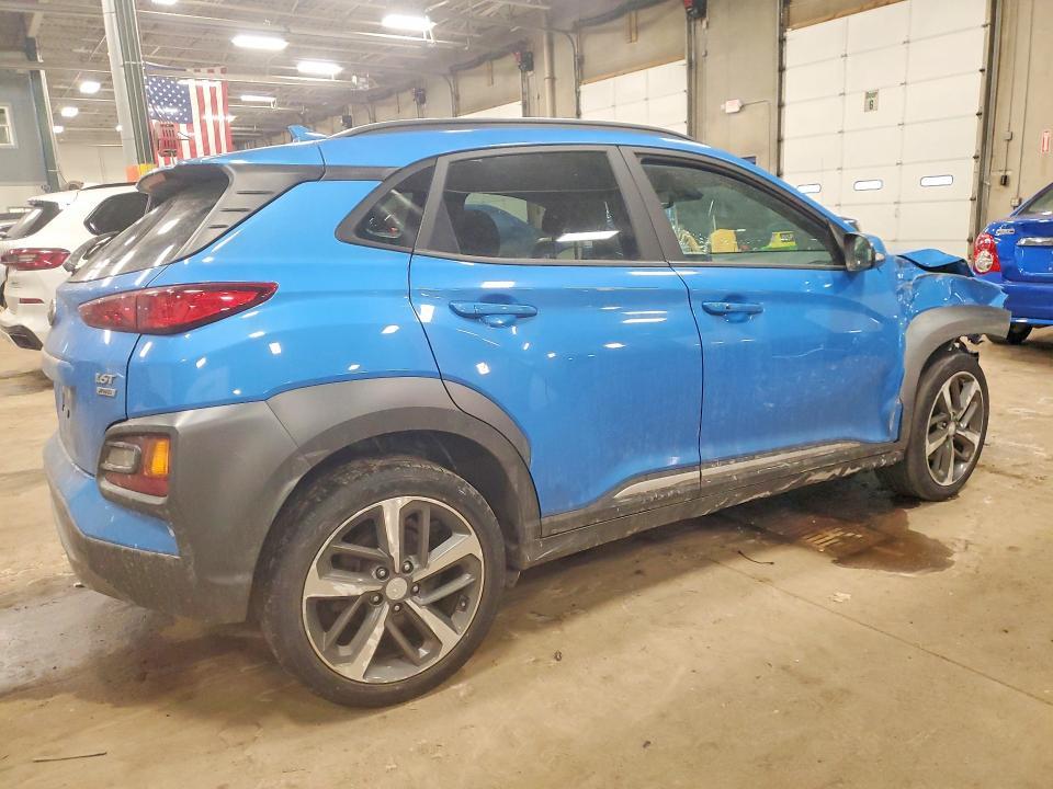 2020 Hyundai Kona Ultimate