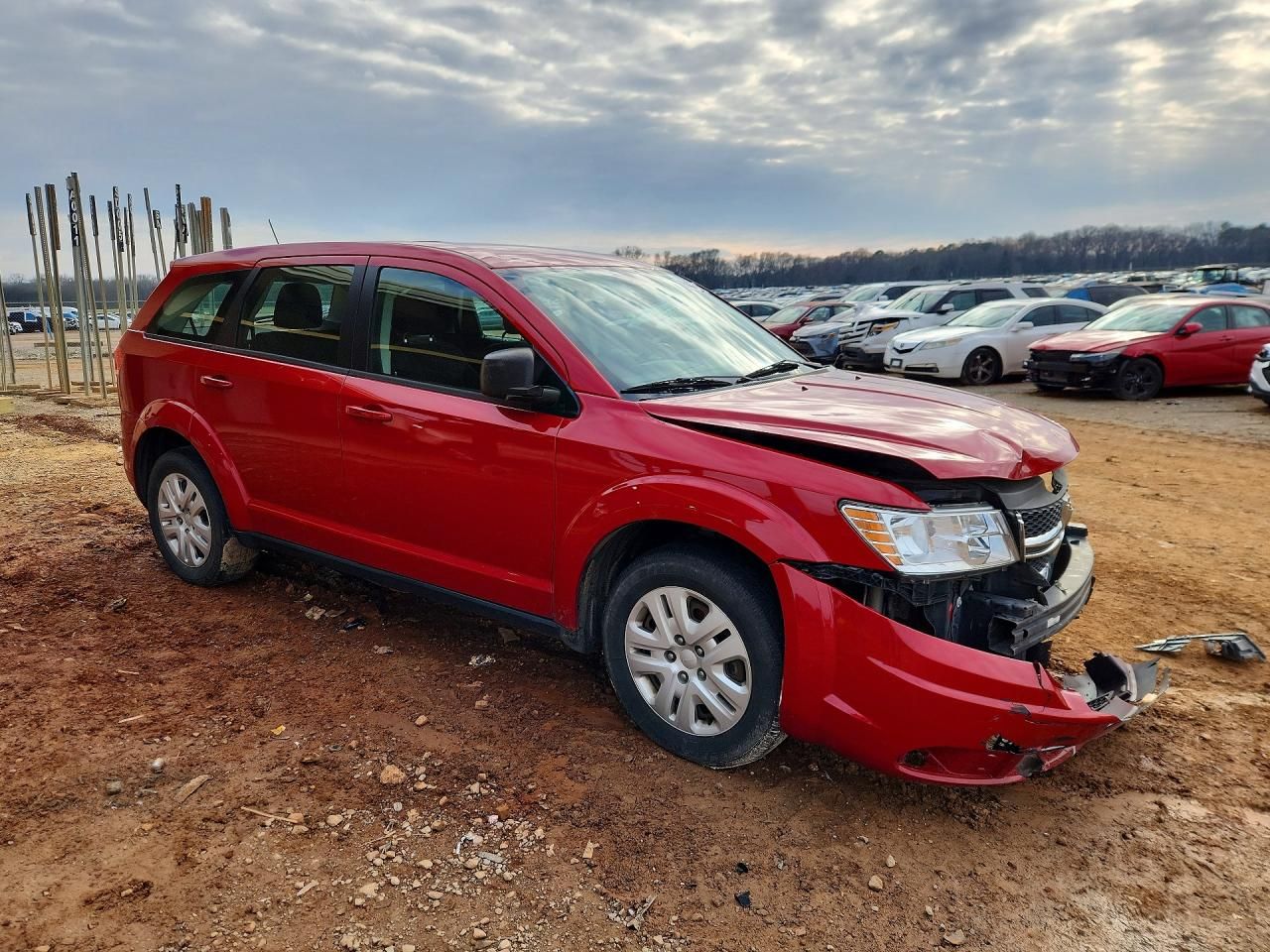 2015 Dodge Journey se