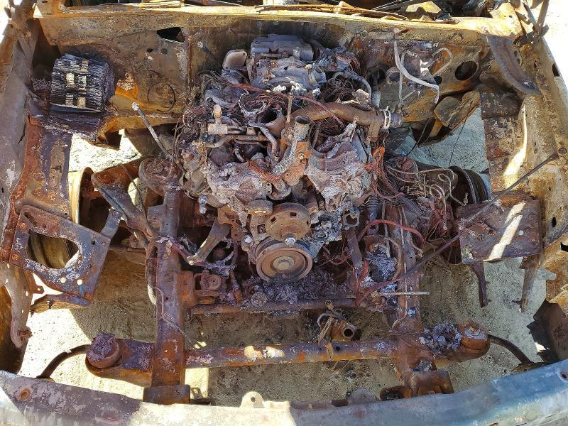 2007 Chevrolet Silverado 3500 4X4 l