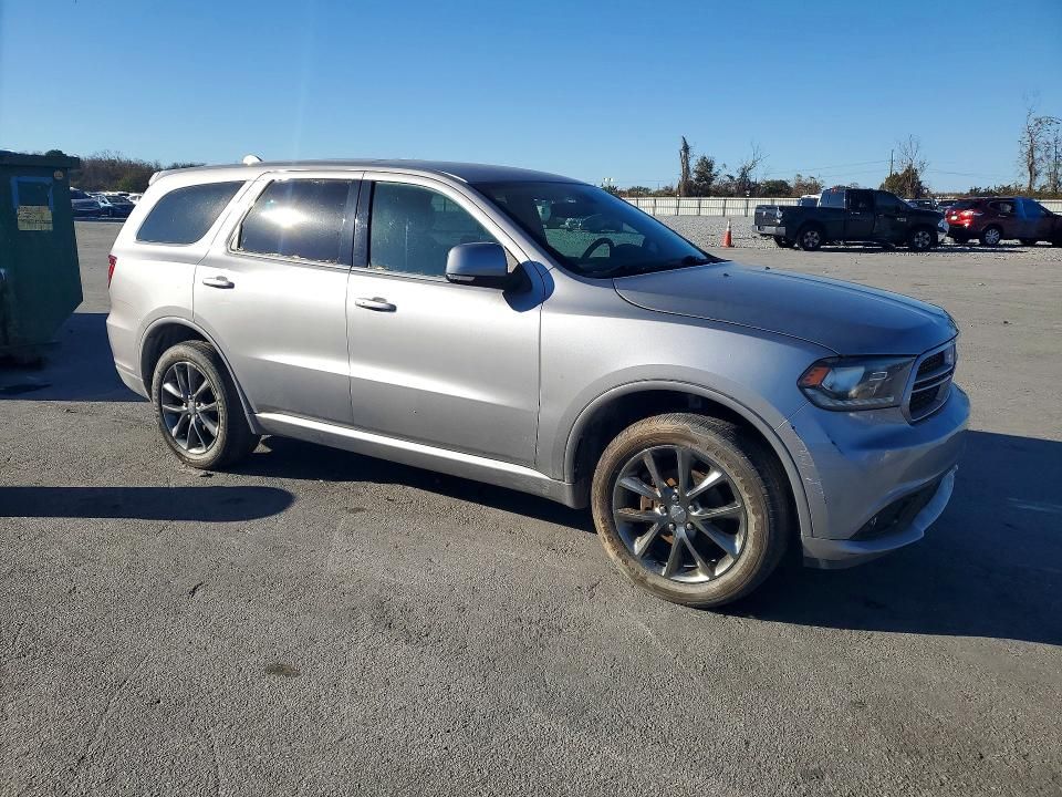 2017 Dodge Durango gt