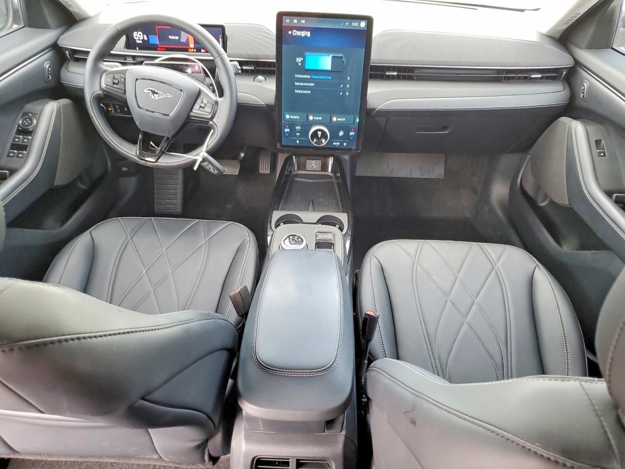 2024 Ford Mustang Mach-e Select