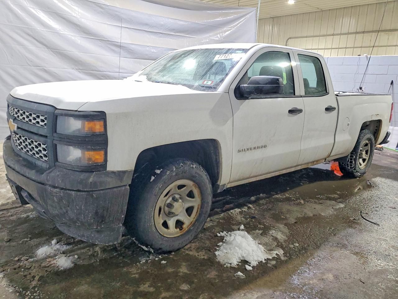 2014 Chevrolet Silverado C1500