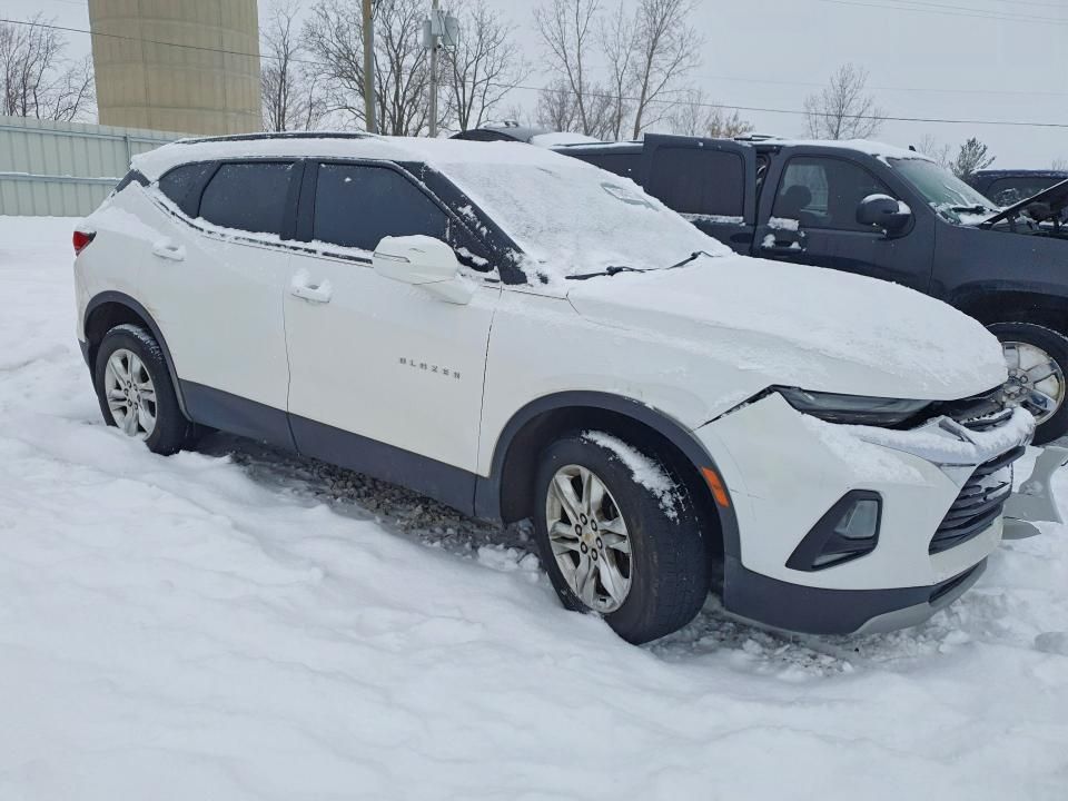 2020 Chevrolet Blazer 2LT