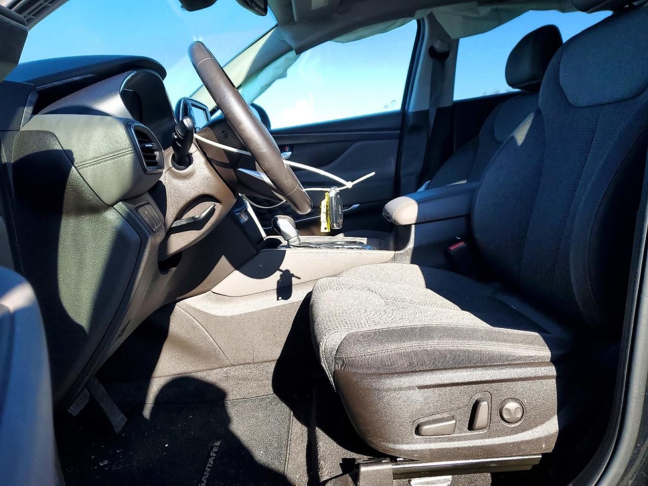 2020 Hyundai Santa fe sel