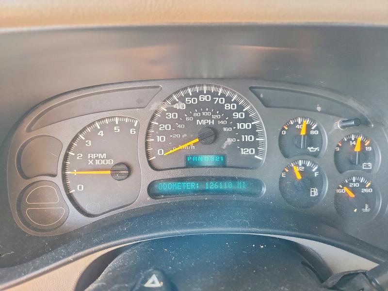 2003 GMC New Sierra K1500