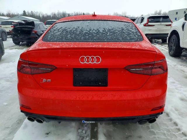 2019 Audi S5 Prestige