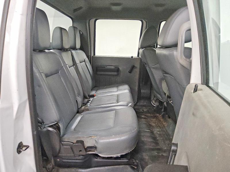 2015 Ford F350 Super Duty