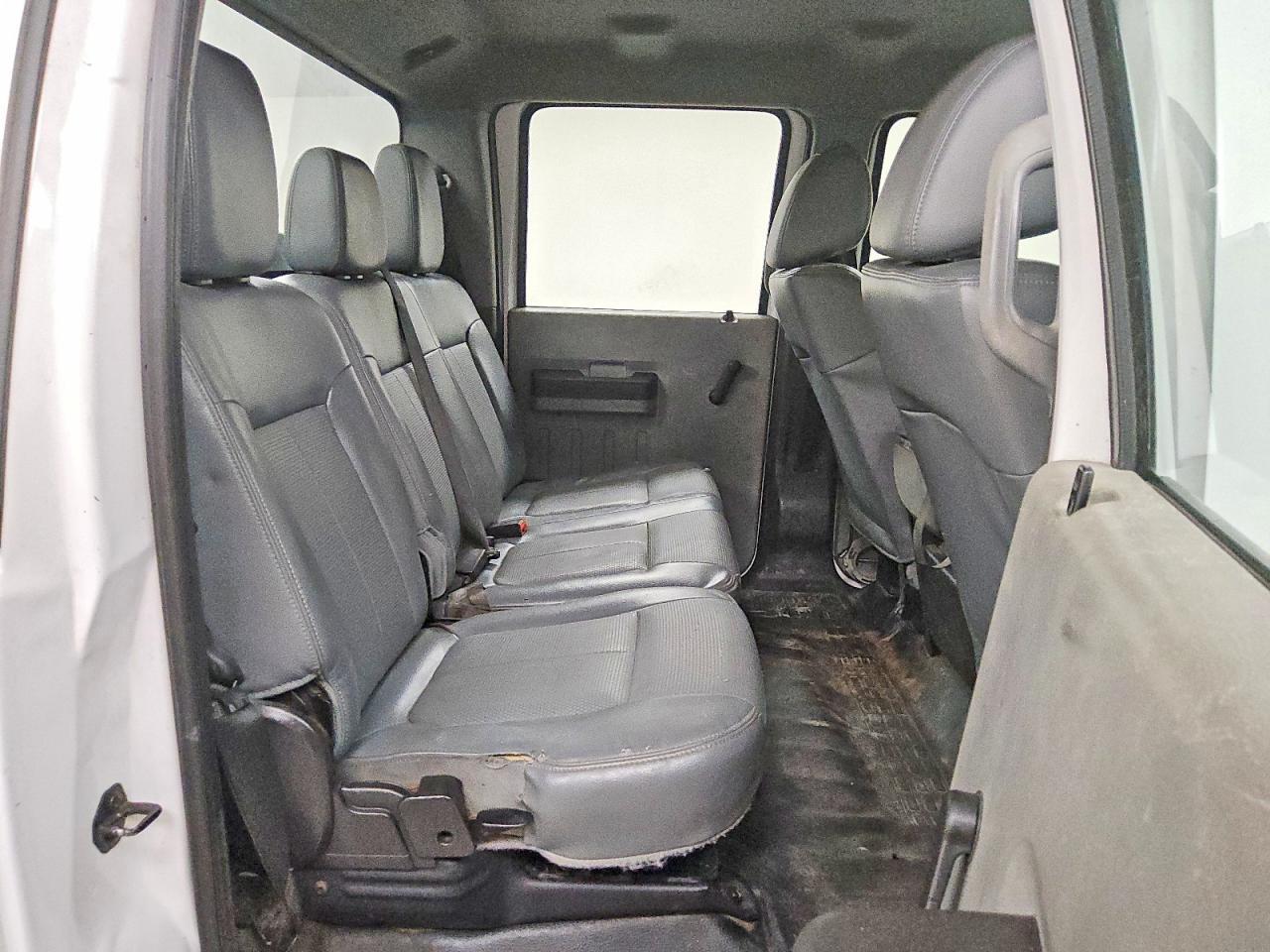 2015 Ford F350 Super Duty