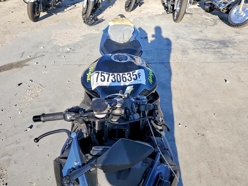 2023 Kawasaki ZX636 K