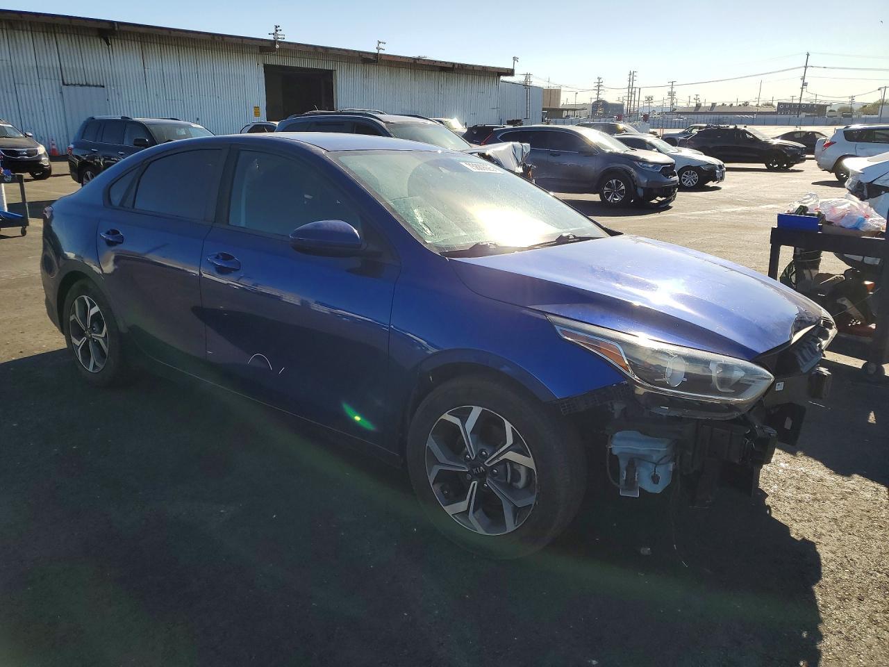2020 KIA Forte fe