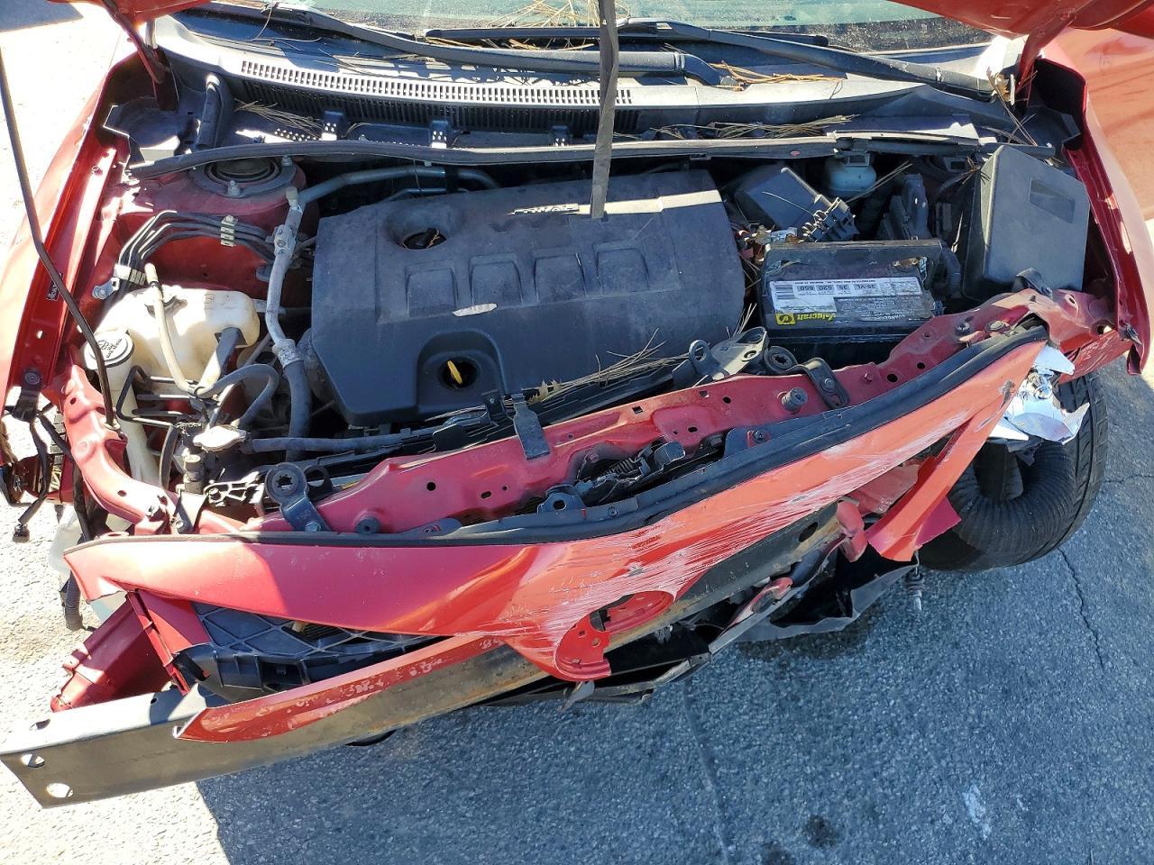 2011 Toyota Corolla le