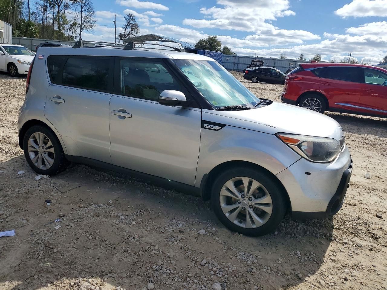 2014 KIA Soul +