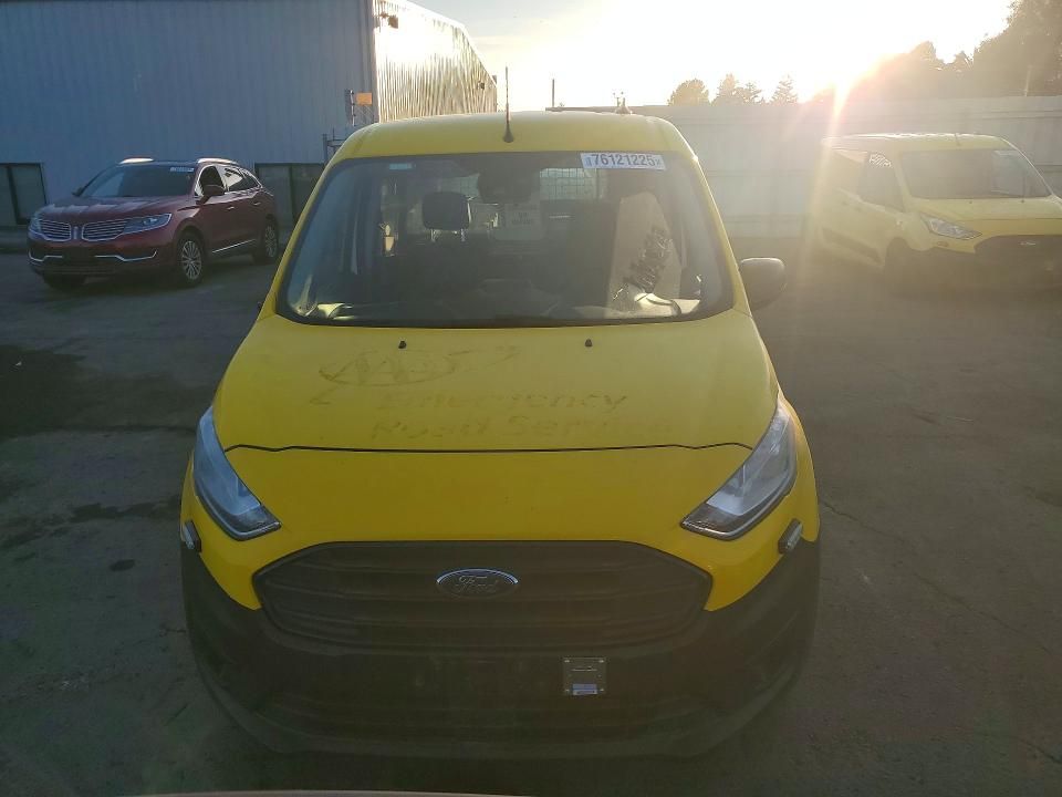 2019 Ford Transit Connect Utility / Service van
