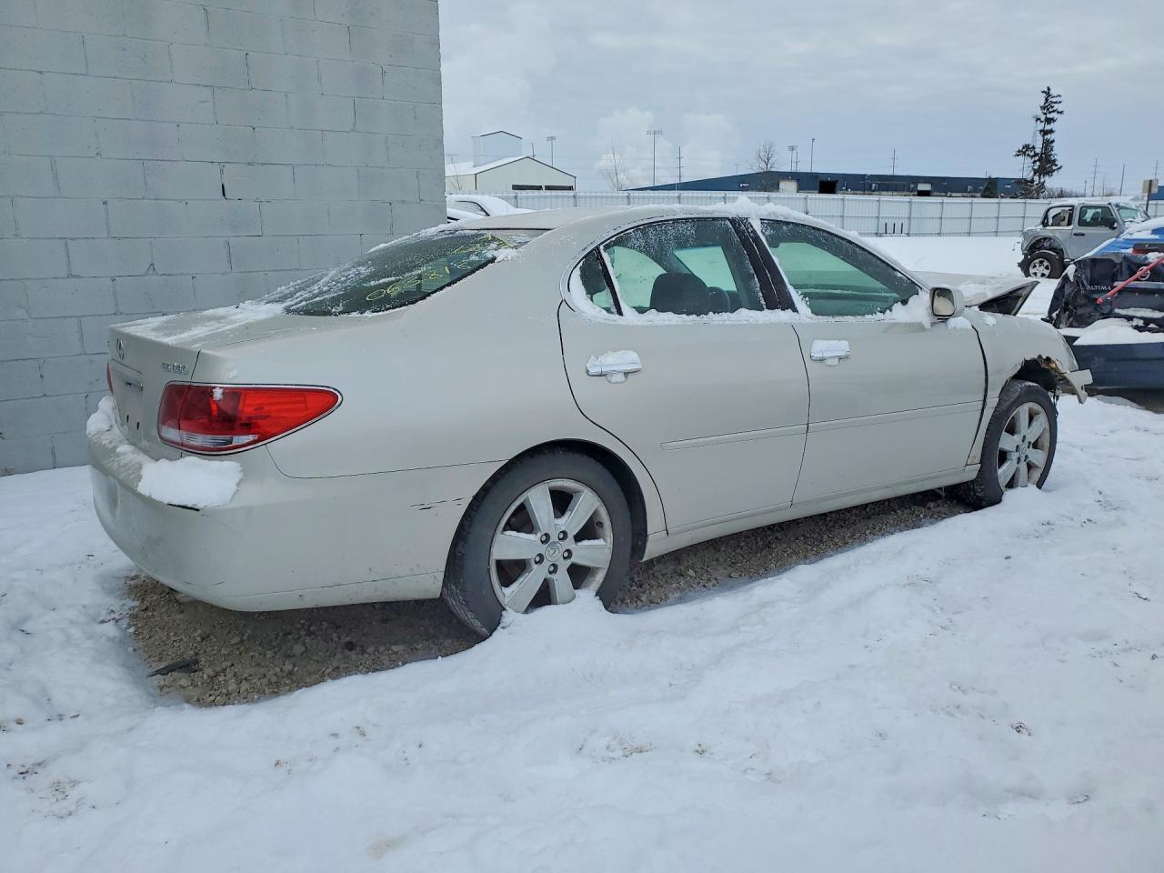 2005 Lexus Es 330