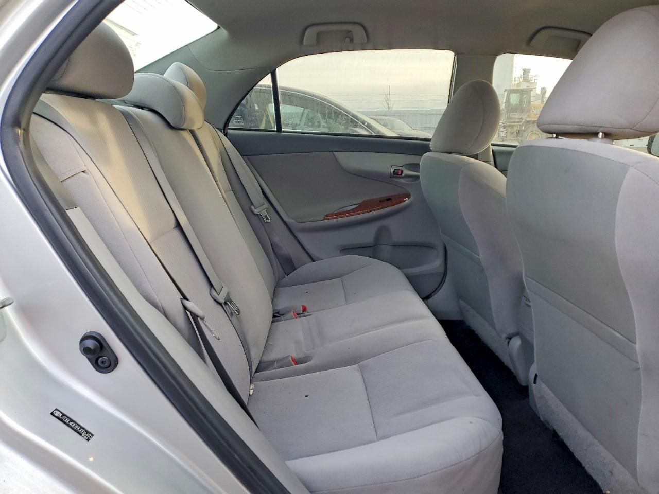 2009 Toyota Corolla Base