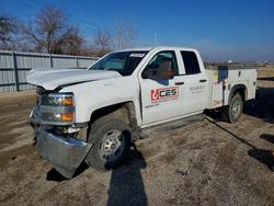 2016 Chevrolet Silverado K2500 Heavy Duty en venta en Cedar Rapids, IA