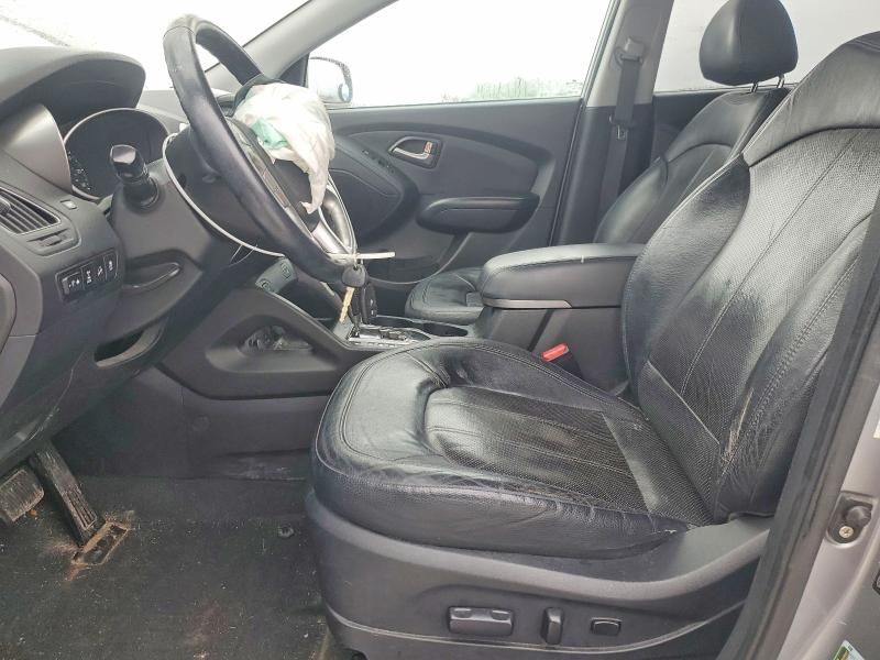 2010 Hyundai Tucson gls