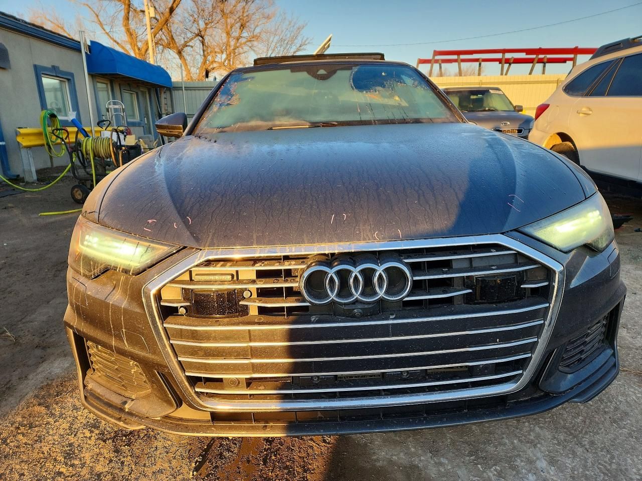 2019 Audi A6 Prestige