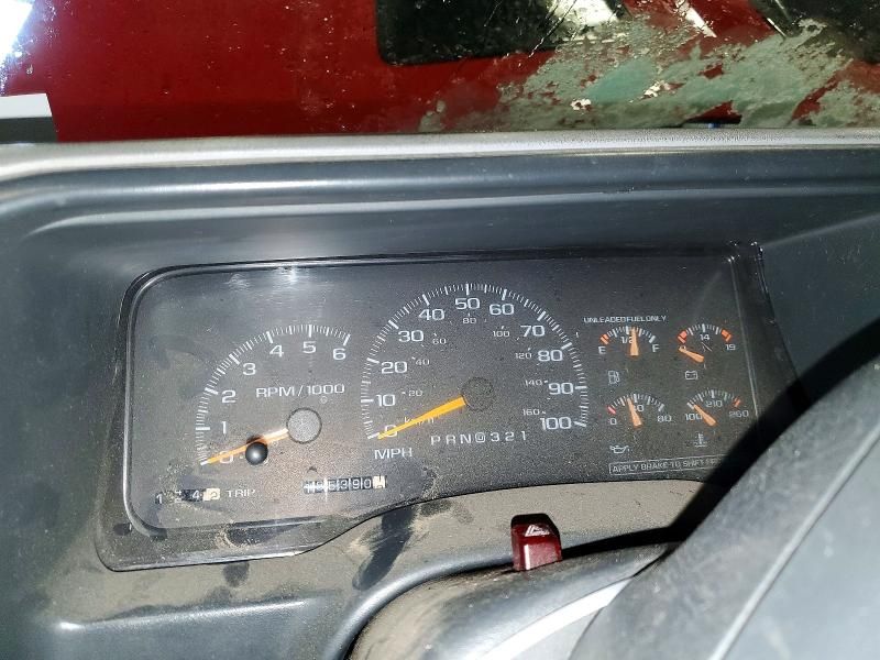 1997 GMC Sierra K1500