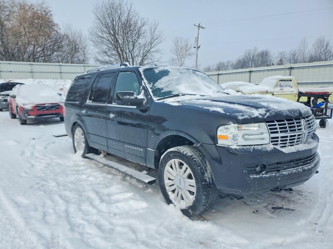 2012 Lincoln Navigator