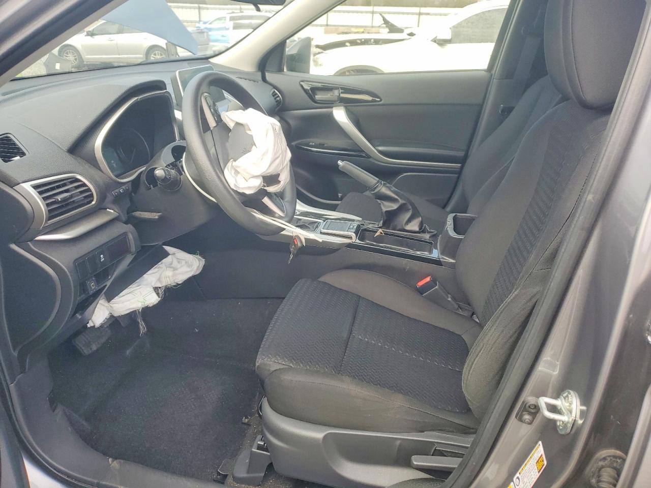 2019 Mitsubishi Eclipse Cross le