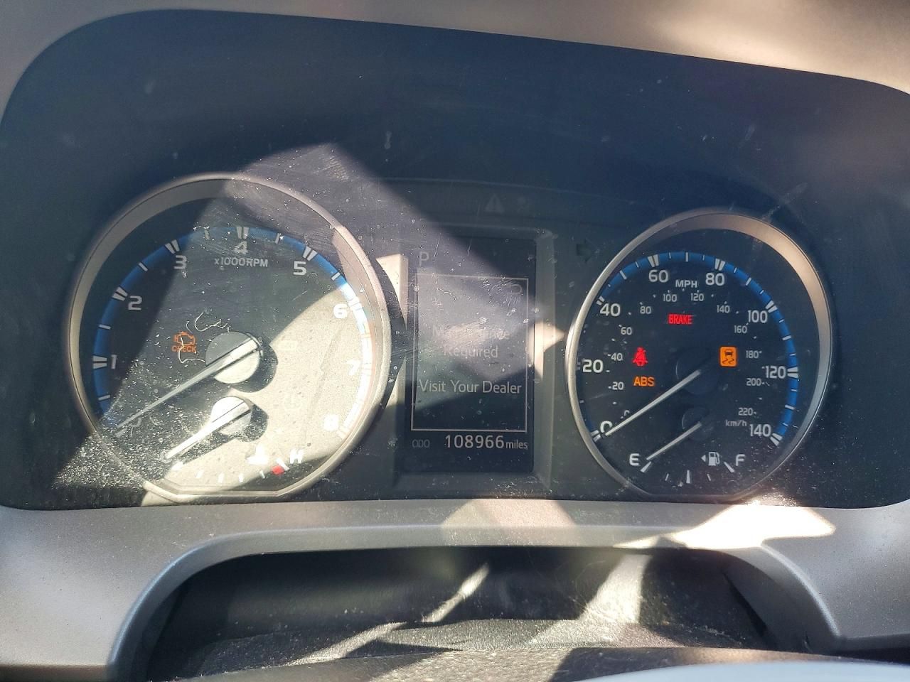 2018 Toyota Rav4 Adventure