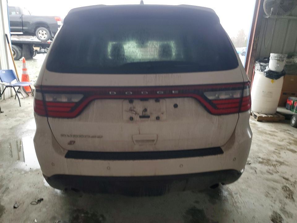 2022 Dodge 2022 Dodg Durango Police