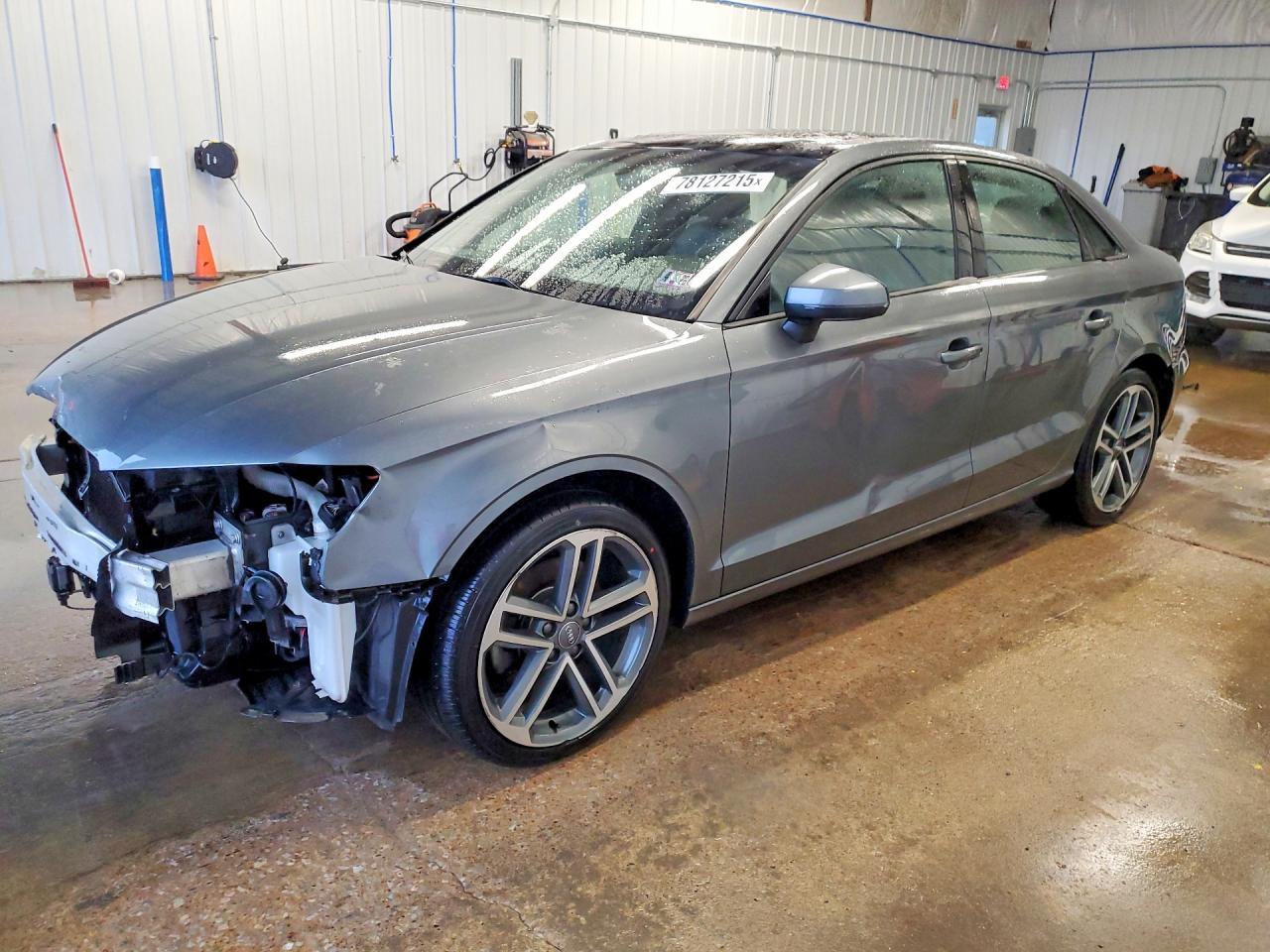 2018 Audi A3 Premium