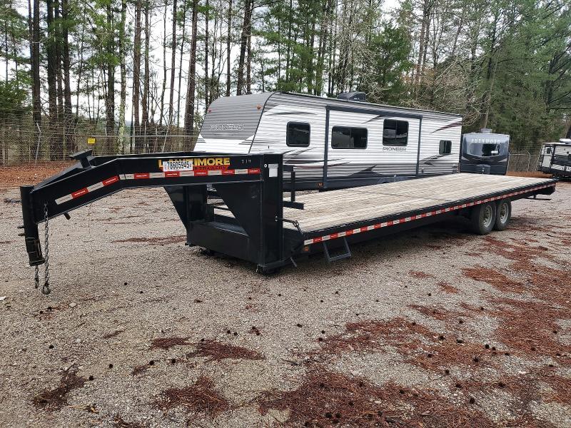 2023 Lawrimore 102x30gn4  Flatbed Trailer