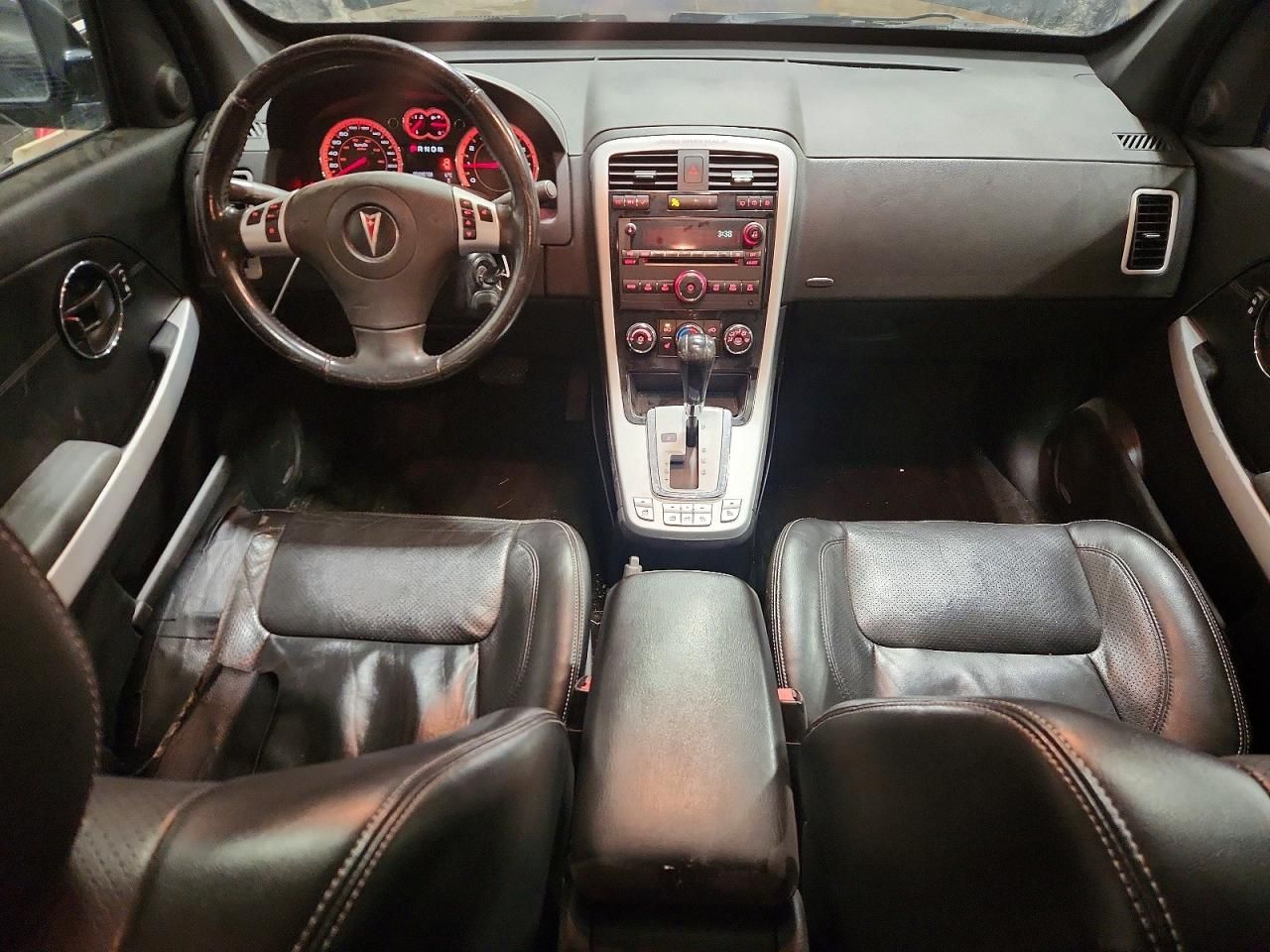 2008 Pontiac Torrent gxp