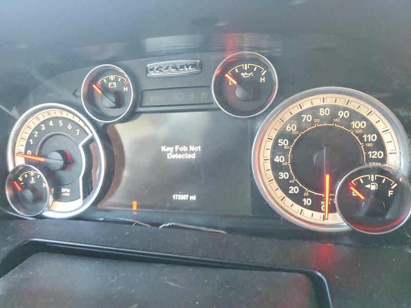 2015 Dodge RAM 1500 Sport