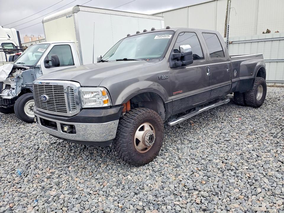 2003 Ford F350 Super Duty