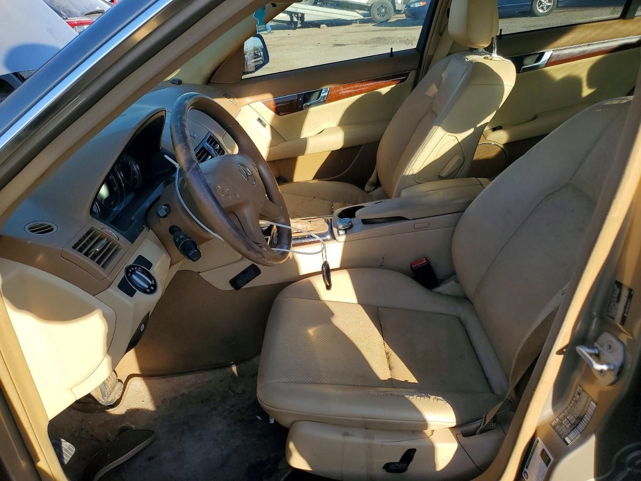 2008 Mercedes-Benz C300