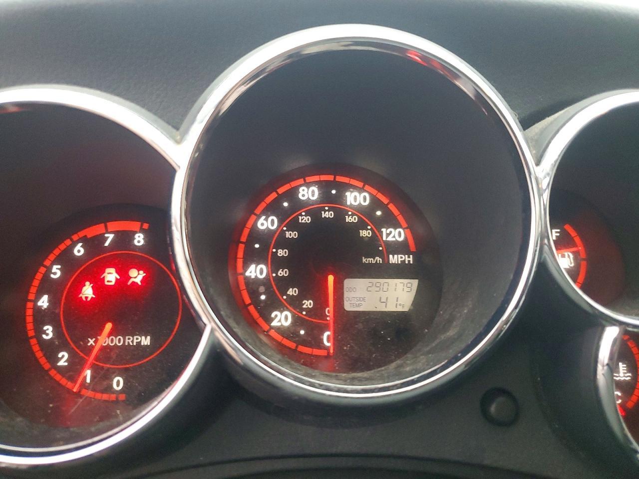 2007 Toyota Corolla Matrix xr