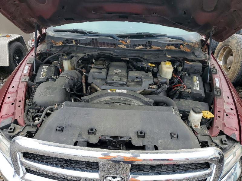 2016 Dodge Ram 5500