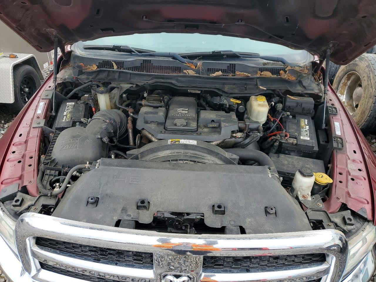 2016 Dodge Ram 5500