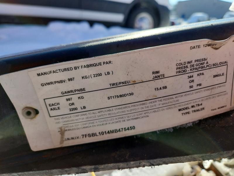 2022 Generac Lighttower-light Plant