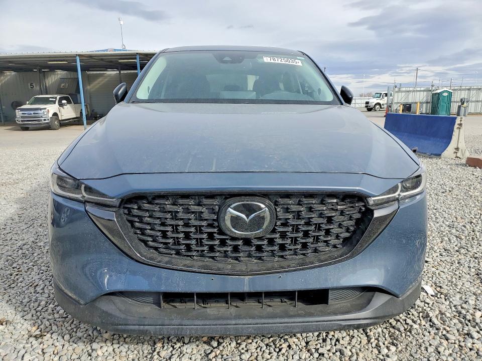 2024 Mazda Cx-5 Preferred