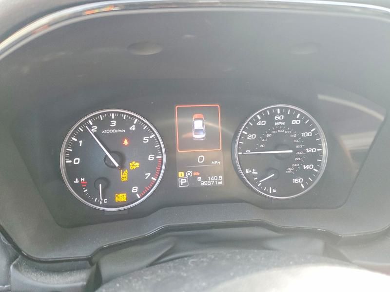 2020 Subaru Legacy Premium