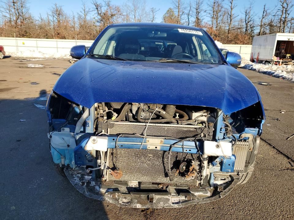 2017 Mitsubishi Outlander Sport es