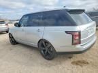 2016 Land Rover Range Rover hse
