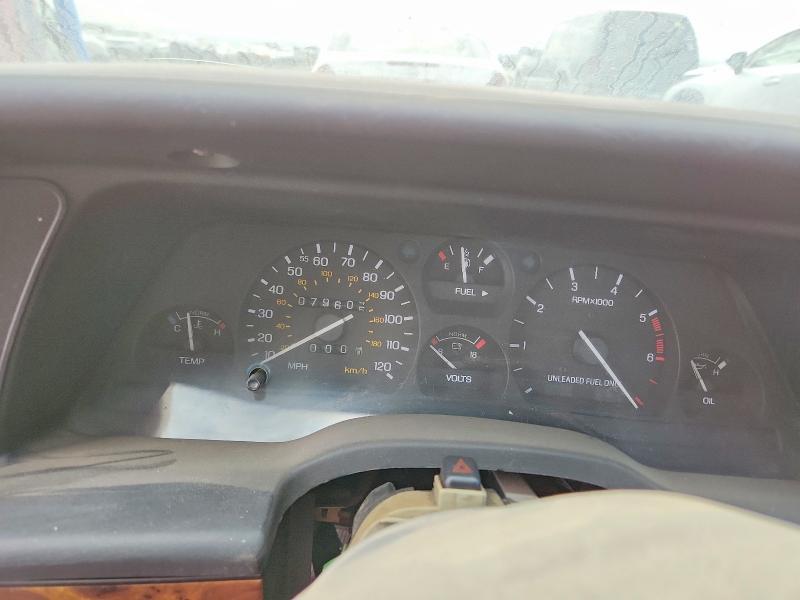 2005 Ford Thunderbird