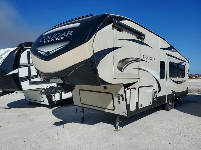 2019 Keystone Travel Trailer