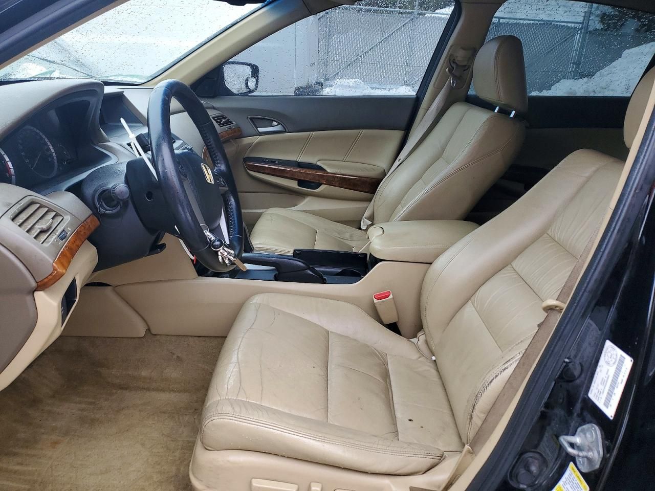 2010 Honda Accord exl